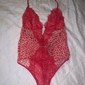 Victoria secret body suit !